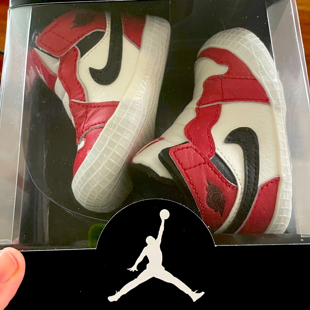Baby Jordan Sneakers